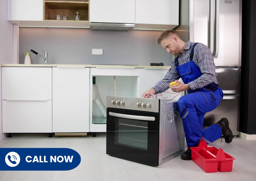 Appliance Repair Services in Garwood, NJ